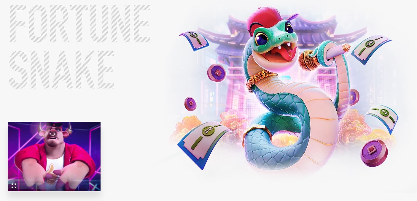 Fortune Snake mobile PG Soft